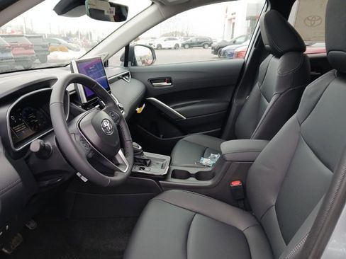 New 2026 Toyota Corolla Cross XLE image 8
