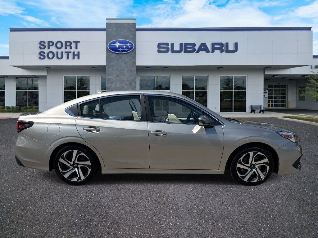 Used 2020 Subaru Legacy Limited AWD/4WD image 2