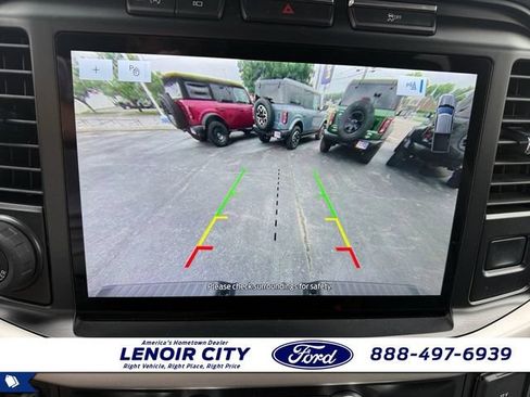 Certified 2021 Ford F150 XLT w/ Equipment Group 302A High AWD/4WD image 24