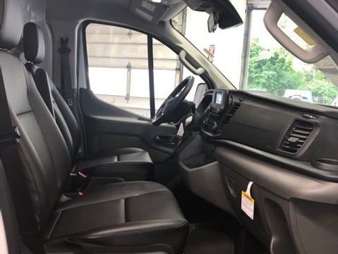 New 2025 Ford Transit 350 Low Roof w/ Electrician Trade Package RWD image 11