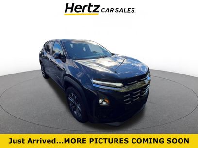 Used 2025 Chevrolet Equinox LT