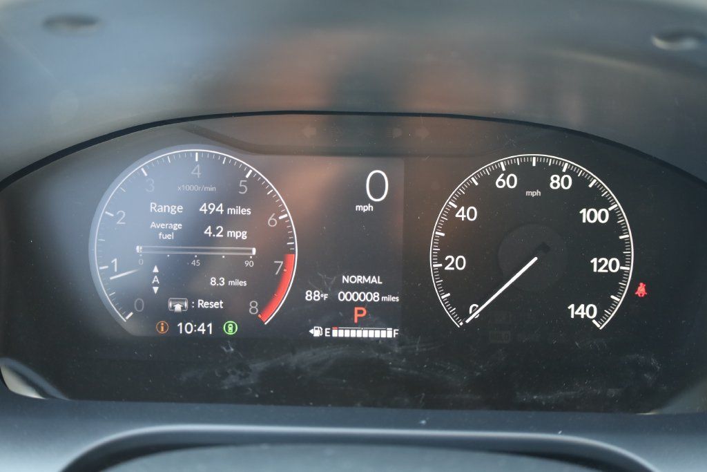 New 2027 Honda HR-V EX-L image 15