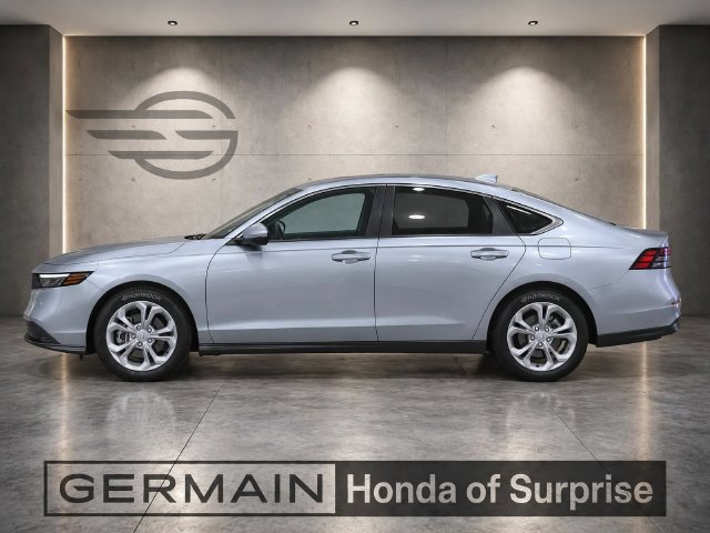 Certified 2023 Honda Accord LX image 3