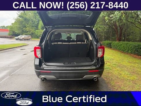 Used 2020 Ford Explorer Limited AWD/4WD image 7