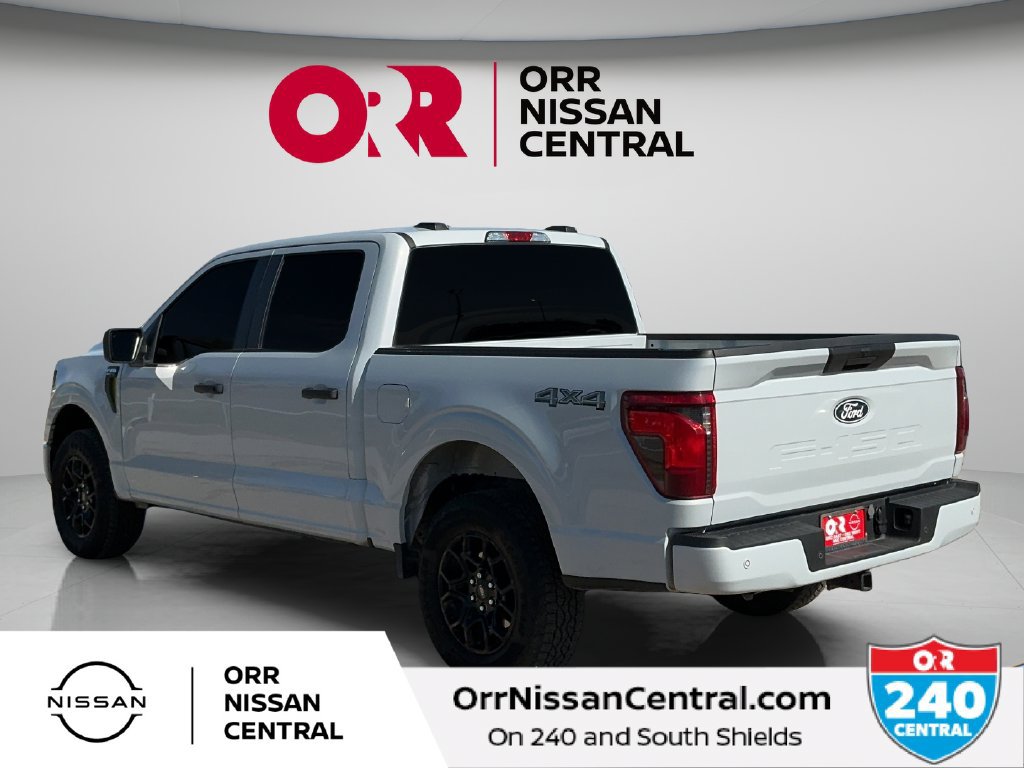 Used 2025 Ford F150 STX AWD/4WD image 7