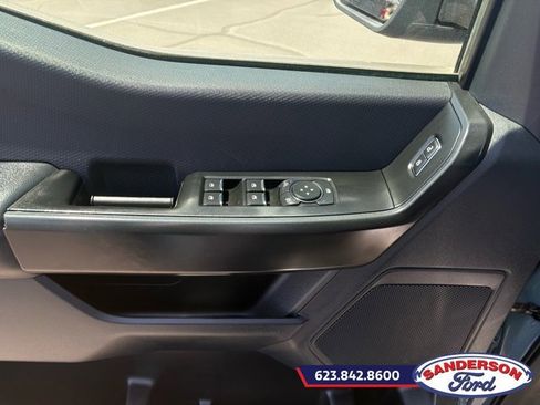 Certified 2023 Ford F150 XL w/ STX Appearance Package RWD image 11