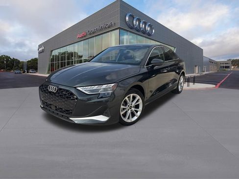 Certified 2026 Audi A3 2.0T Premium Plus image 1