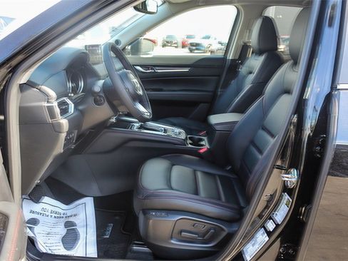 New 2025 MAZDA CX-5 Carbon Edition image 19