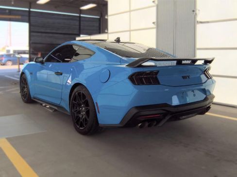 Used 2024 Ford Mustang GT Premium w/ GT Performance Package RWD image 7