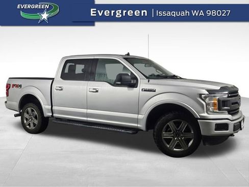 Used 2019 Ford F150 XLT w/ Equipment Group 302A Luxury image 1