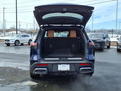 Certified 2023 INFINITI QX60 Autograph w/ Cargo Package image 9