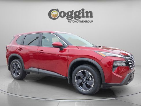 Certified 2026 Nissan Rogue SV image 8