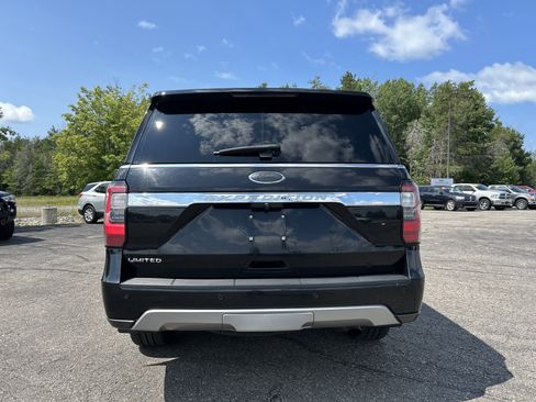 Used 2020 Ford Expedition Limited AWD/4WD image 4