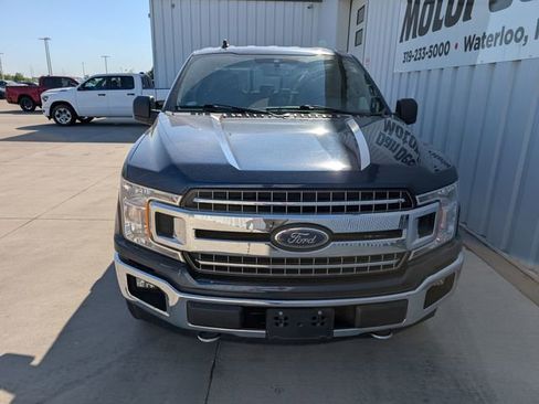 Used 2019 Ford F150 XLT w/ Equipment Group 302A Luxury AWD/4WD image 21