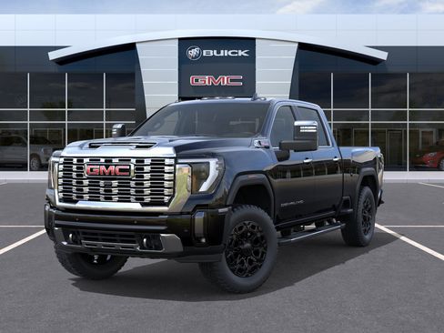 New 2026 GMC Sierra 2500 Denali w/ Denali Reserve Package AWD/4WD image 6