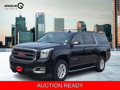 Used 2019 GMC Yukon XL SLT