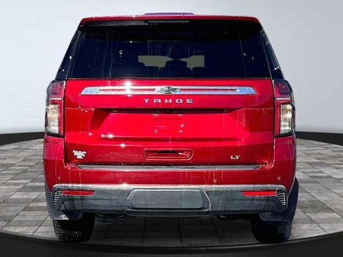 Used 2021 Chevrolet Tahoe LT image 4