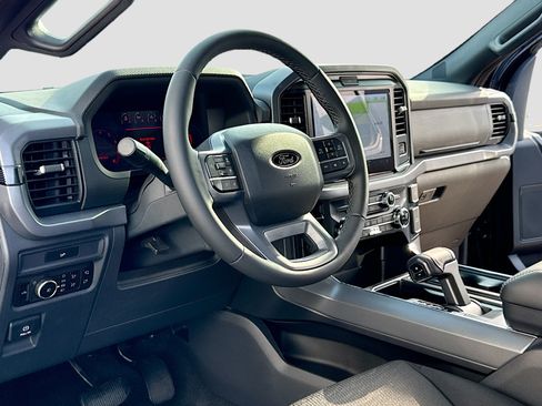 New 2026 Ford F150 XLT w/ Equipment Group 302A MID AWD/4WD image 4