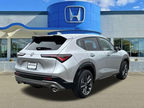 Used 2025 Acura ADX A-Spec AWD/4WD image 2