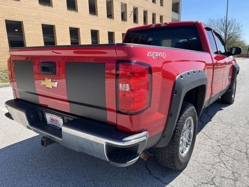 Used 2015 Chevrolet Silverado 1500 LT w/ All Star Edition image 9