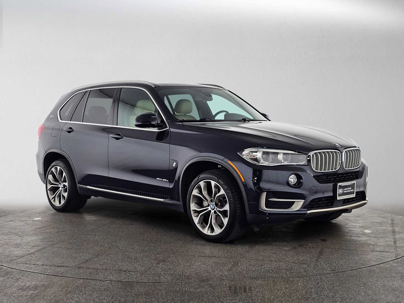 Used 2017 BMW X5 xDrive40e AWD/4WD image 7