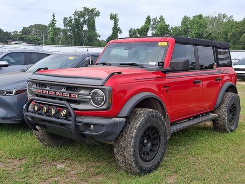 Certified 2021 Ford Bronco Big Bend AWD/4WD image 3