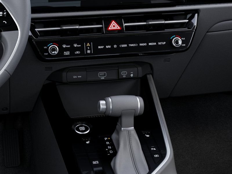 New 2026 Kia Niro EX FWD image 23