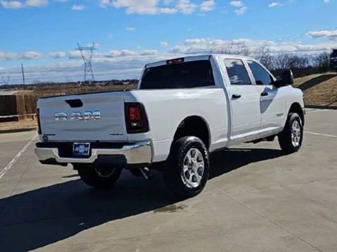 Used 2025 RAM 2500 Big Horn image 8