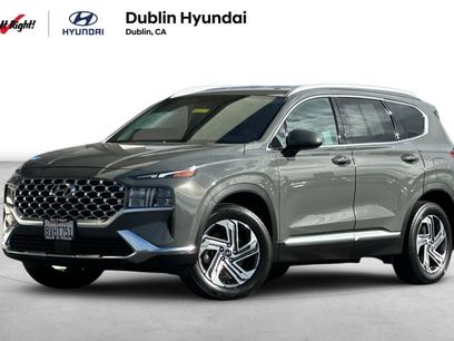 Used 2021 Hyundai Santa Fe SEL