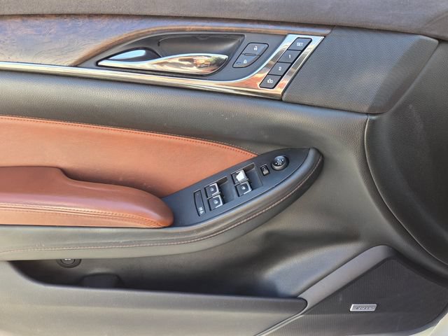 Used 2015 Cadillac CTS Performance RWD image 24