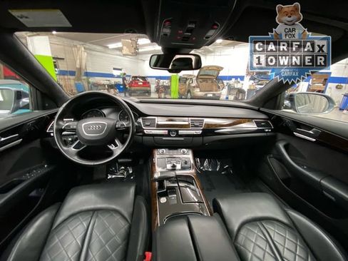 Used 2017 Audi A8 L 4.0T AWD/4WD image 28