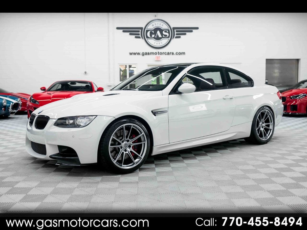 Used 2011 BMW M3 Coupe RWD image 1