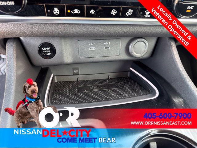 New 2026 Nissan Rogue SV w/ Rock Creek Premium Package AWD/4WD image 21