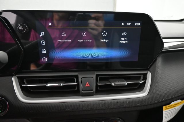 New 2026 Chevrolet TrailBlazer LS w/ LS Convenience Package FWD image 15