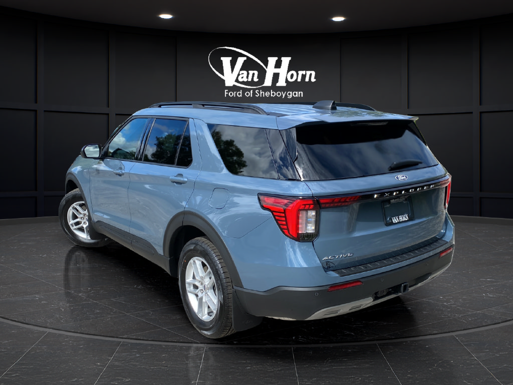 New 2027 Ford Explorer Active w/ Active Comfort Package AWD/4WD image 5