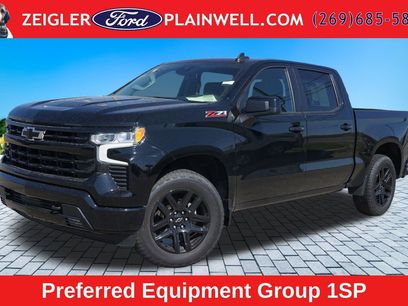 Used 2022 Chevrolet Silverado 1500 RST
