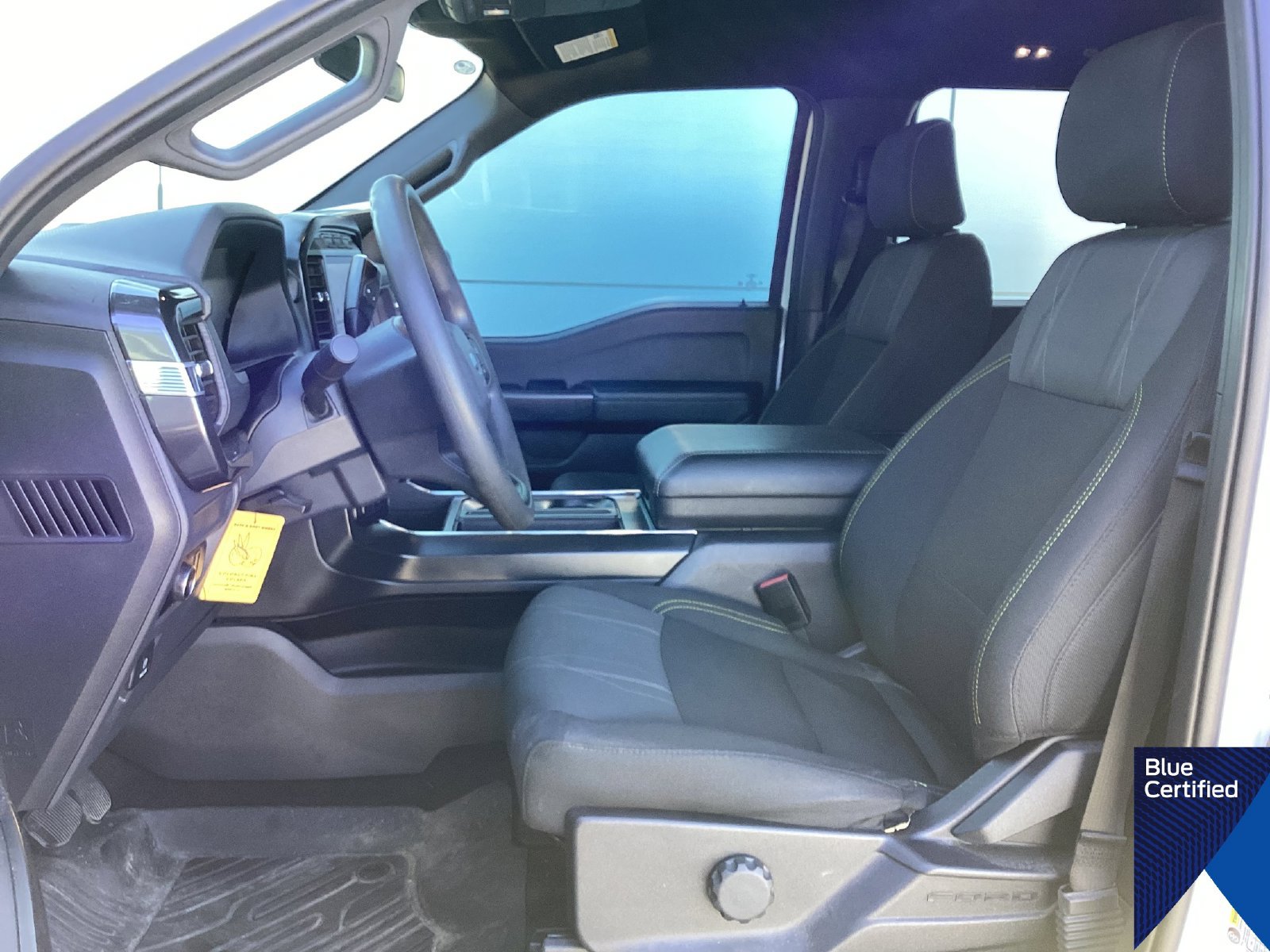 Certified 2024 Ford F150 STX AWD/4WD image 5