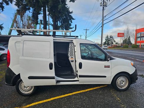 Used 2020 RAM ProMaster City Tradesman image 8