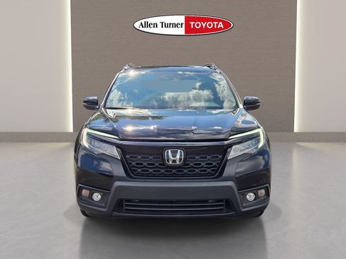 Used 2019 Honda Passport Touring image 4