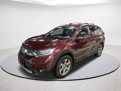 Certified 2019 Honda CR-V EX-L