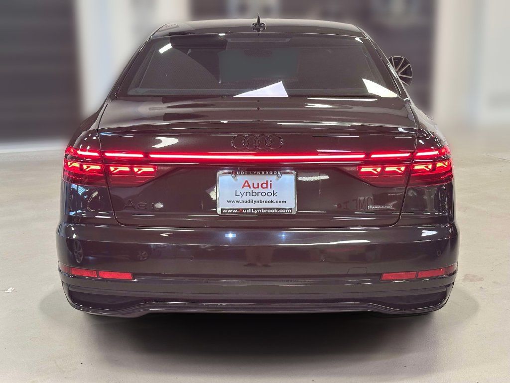 Used 2022 Audi A8 L 3.0T w/ Executive Package AWD/4WD image 5