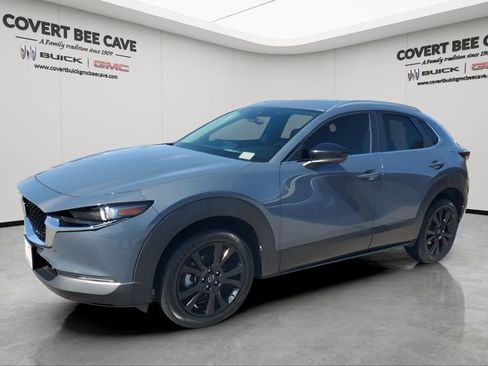 Used 2021 MAZDA CX-30 AWD 2.5 Turbo S image 3