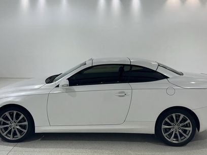 Used 2015 Lexus IS 250C