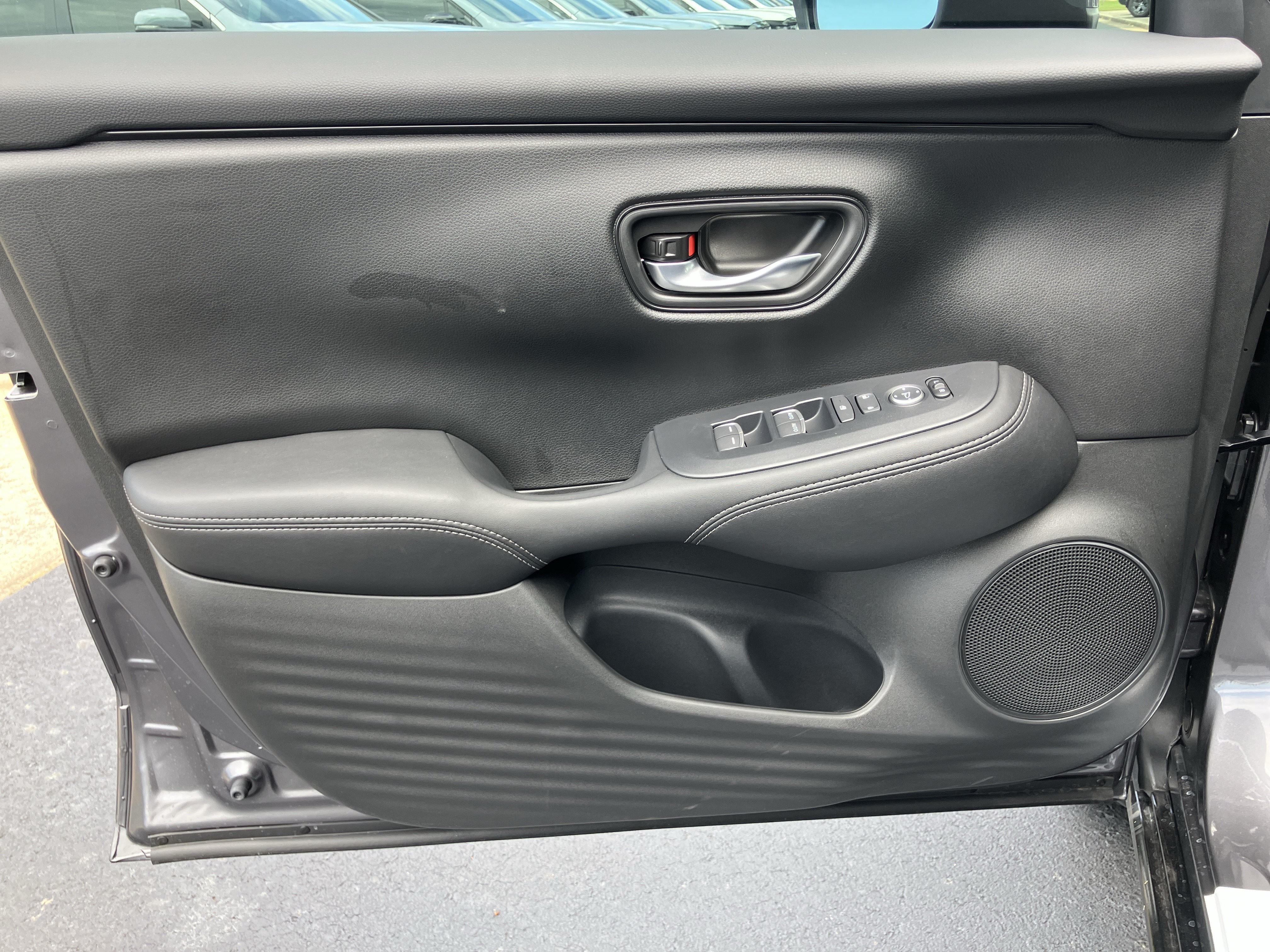 New 2027 Honda HR-V EX-L image 13