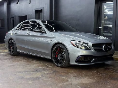 Used 2016 Mercedes-Benz C 63 AMG S image 11