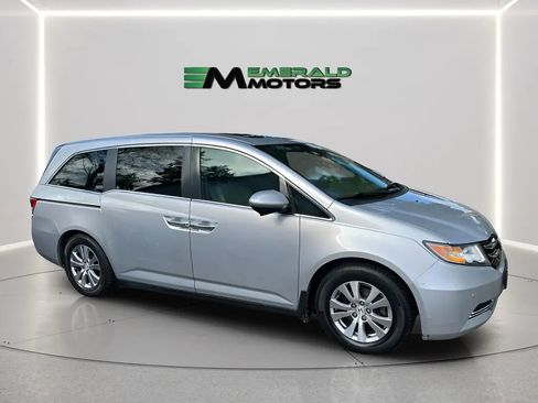 Used 2014 Honda Odyssey EX-L image 1
