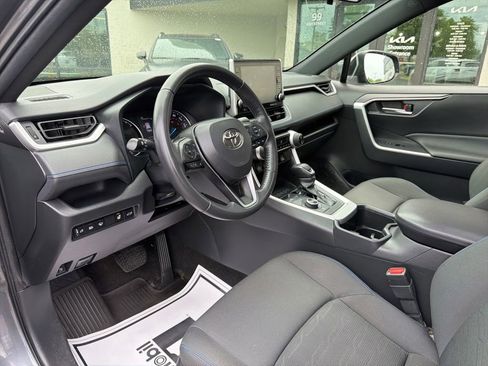 Used 2022 Toyota RAV4 SE w/ Convenience Package AWD/4WD image 28