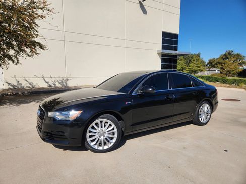 Used 2013 Audi A6 3.0T Premium Plus image 9