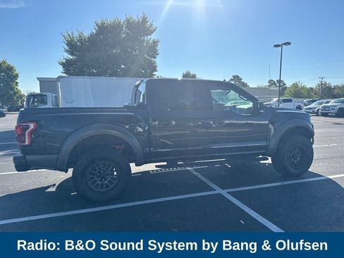 Used 2020 Ford F150 Raptor w/ Equipment Group 802A Luxury AWD/4WD image 6