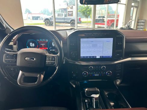 Used 2021 Ford F150 Lariat AWD/4WD image 21